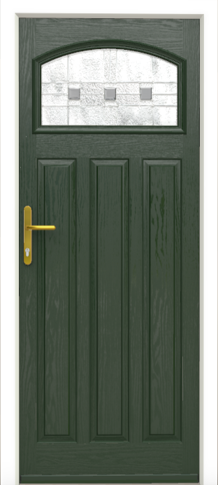 Distinction nxt-gen Craftsman composite door