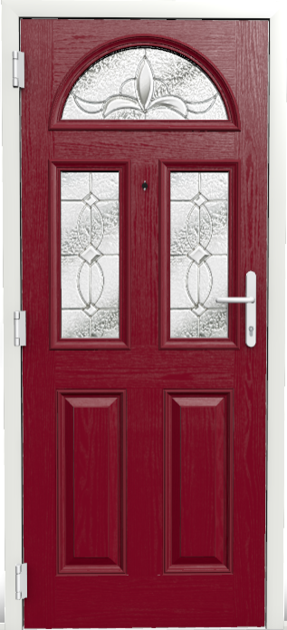 Distinction nxt-gen Eclat composite door