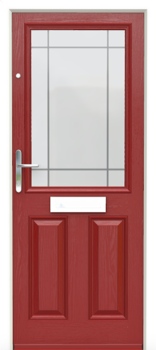 Distinction nxt-gen Elegance composite door