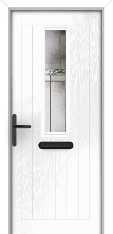 Deco Stanley composite door